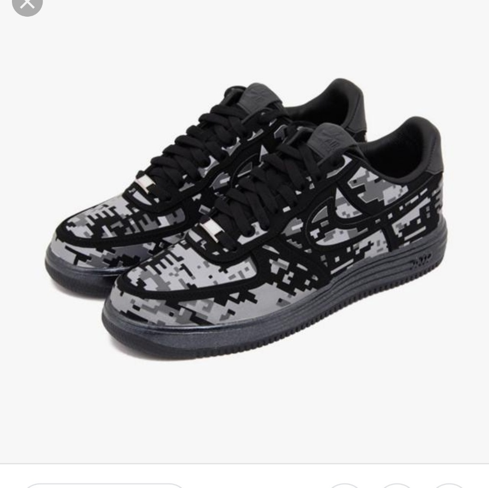 Nike Air Lunar Force Men's Sneakers